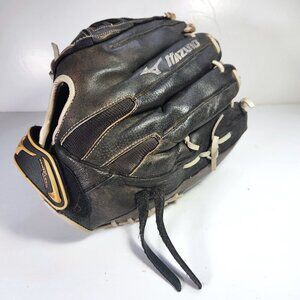 Mizuno GVS 1303 13" Adult Softball Glove Mitt LHT Leather Professional Model